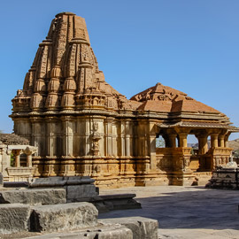 Eklingji Temple