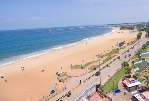 Kollam Beach