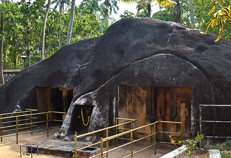 Kottukal Cave Temple