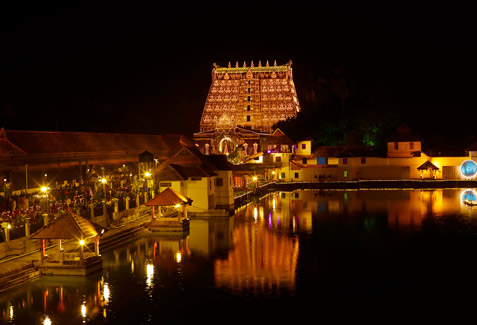 Padmanabhaswamy Temple