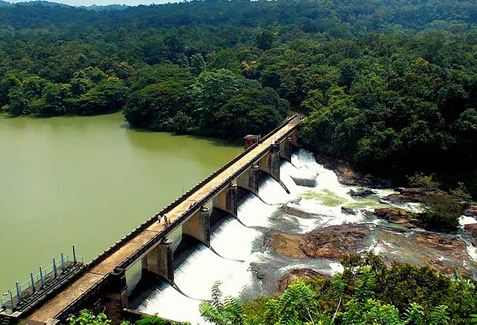 Thenmala Ecotourism