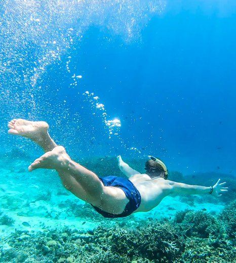 Water sports in Kerala