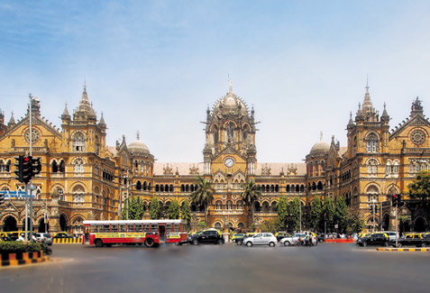 Chhatrapati Shivaji Maharaj Terminus