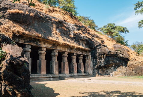 Elephanta Caves