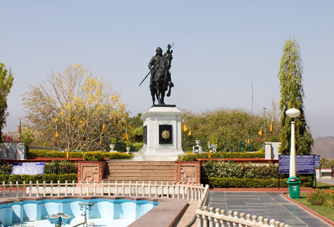 Maharana Pratap Memorial