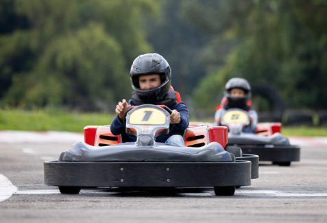 Go-Karting, Bengaluru