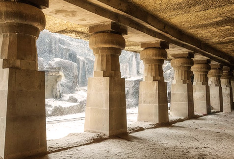 Jogeshwari Caves