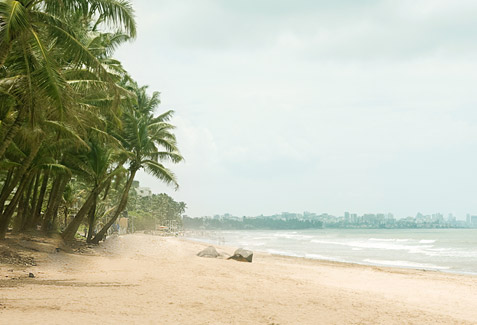 Juhu Beach