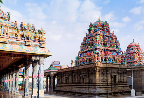 Kapaleeshwarar Temple