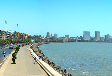 Marine Drive