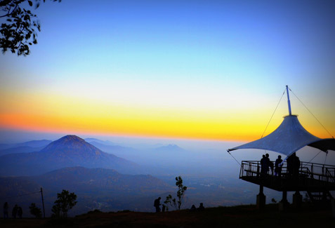 Nandi Hills