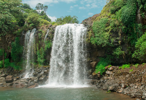 Pandavkada Falls