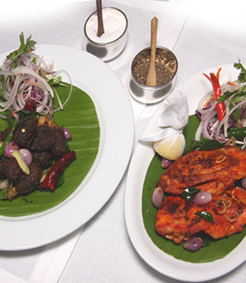 Popular restaurants in Ashtamudi for amazing sea - food