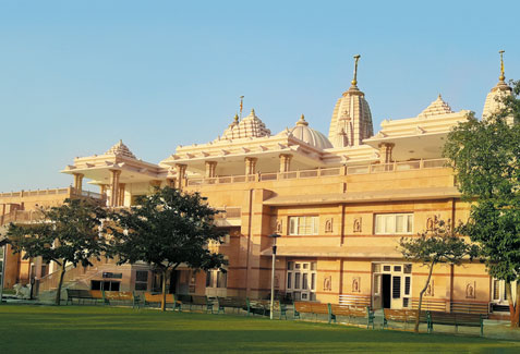 Trimandir Temple