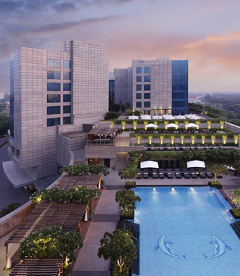 Discover the best 5 star hotel in Gurgaon