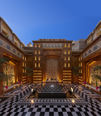 5 Reasons why couples choose The Leela Palace Udaipur