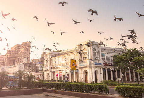 Connaught Place