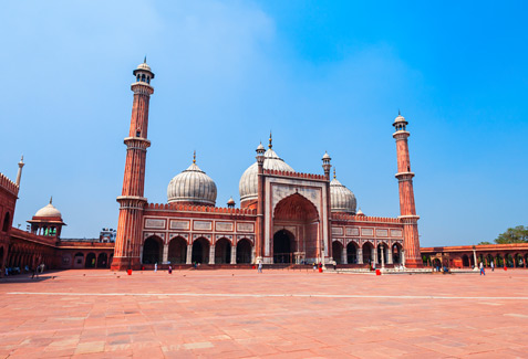 Jama Masjid Delhi