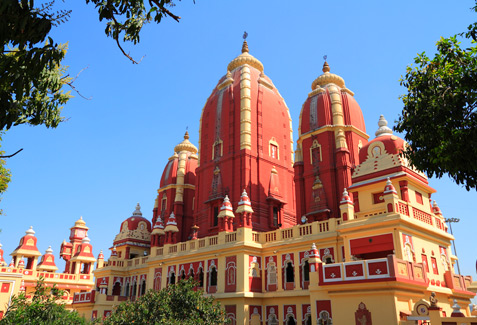  Lakshmi Narayan Temple