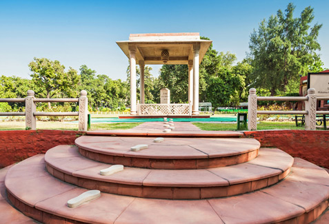 Raj Ghat