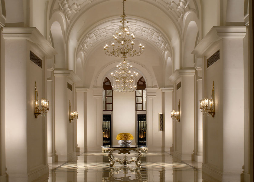 Banquet Pre-function Area