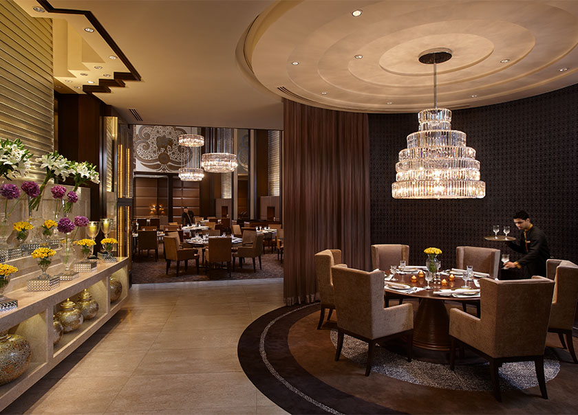 Jamavar Indian Speciality Restaurant