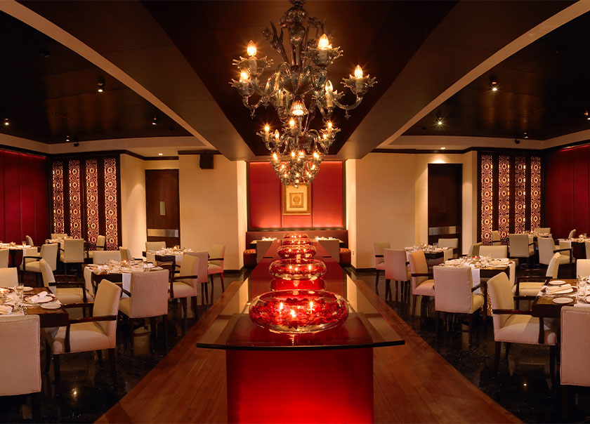 Jamavar Indian Speciality Restaurant