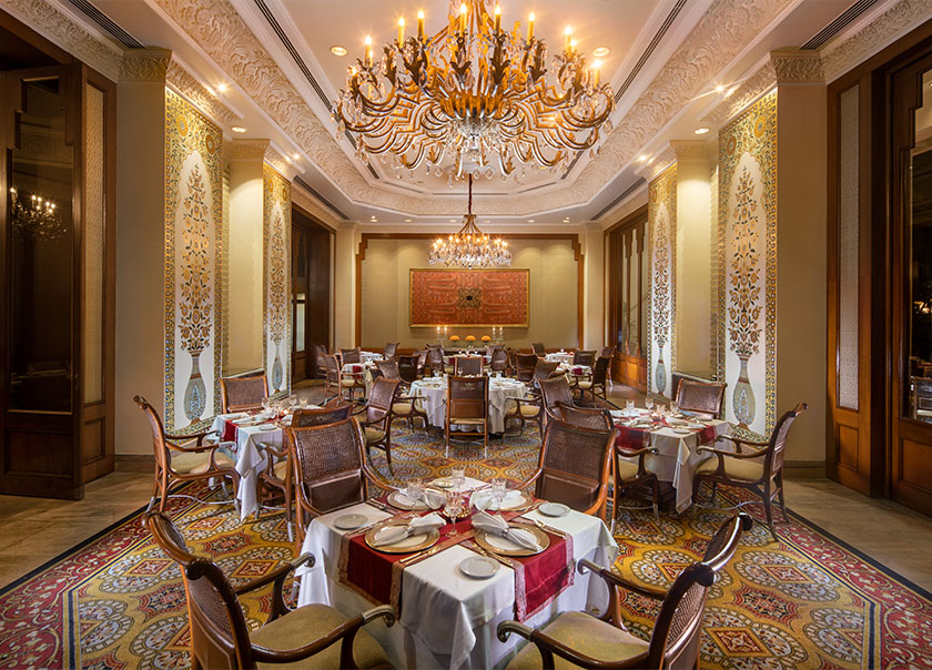 Jamavar Indian Speciality Restaurant