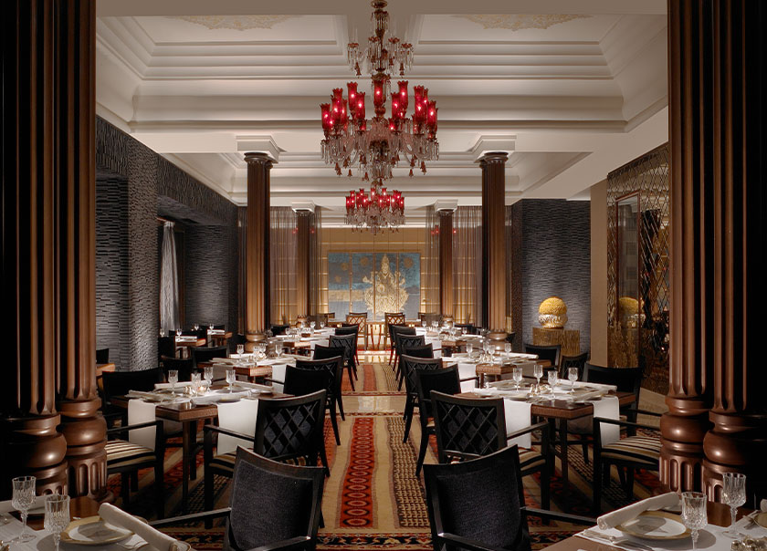 Jamavar Indian Speciality Restaurant