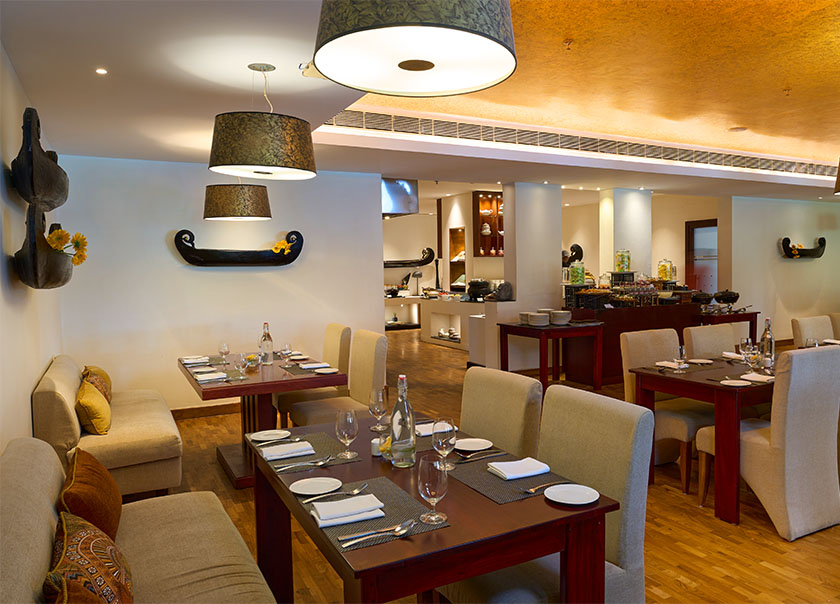 Keraleeyam - All-day Dining Restaurant