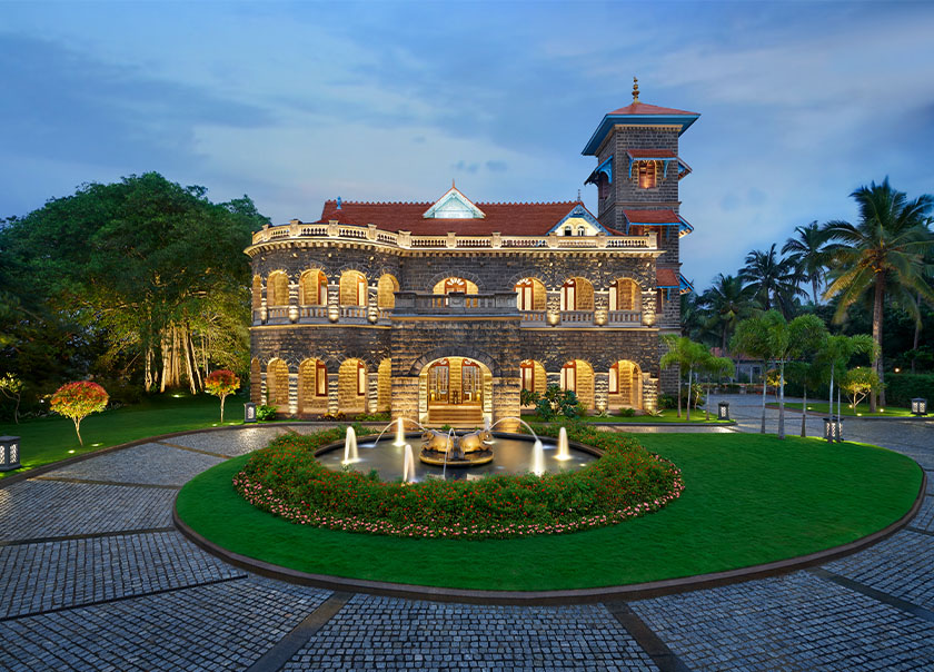Kovalam Palace