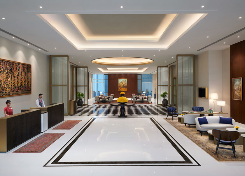 The Lobby