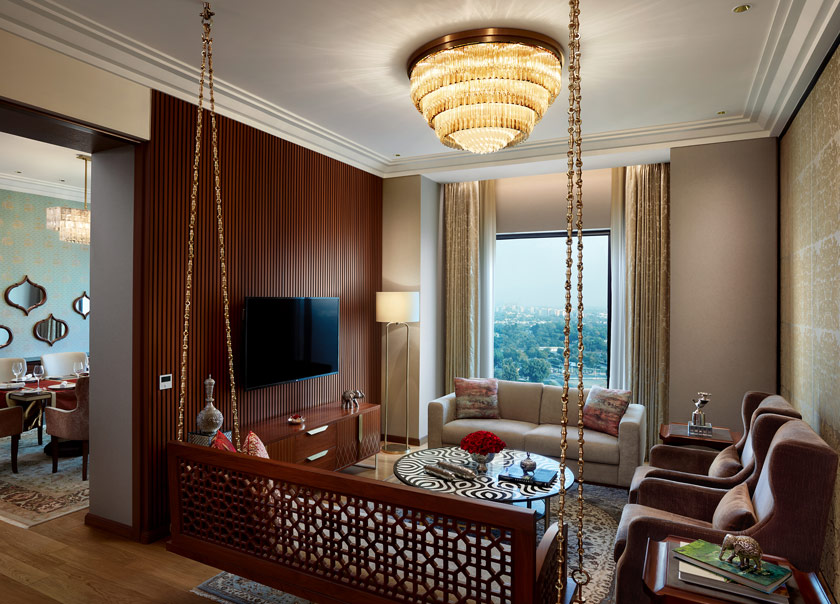 Presidential Suite