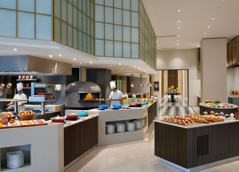 Quattro All-day Dining