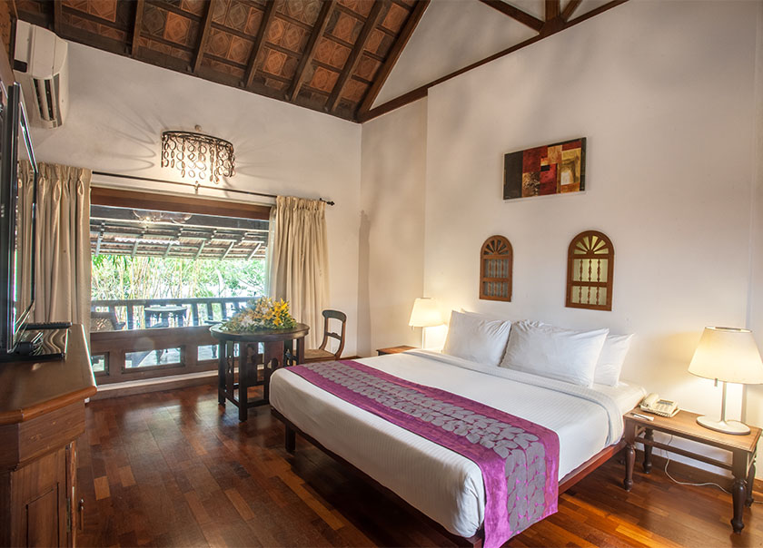 Royal Villa with Plunge Pool