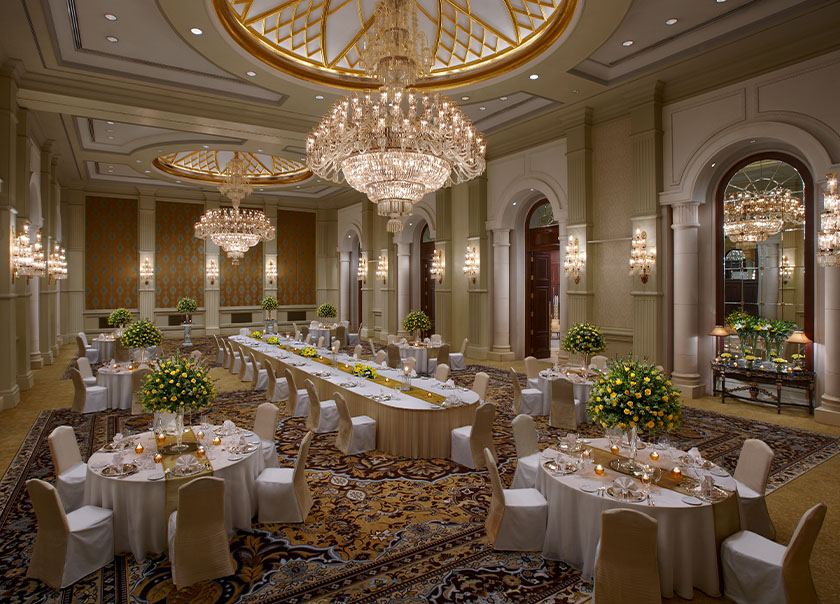 The Grand Ballroom