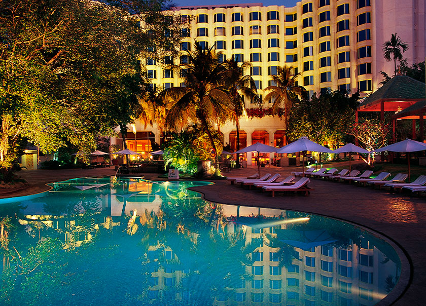 The Leela Mumbai Hotel