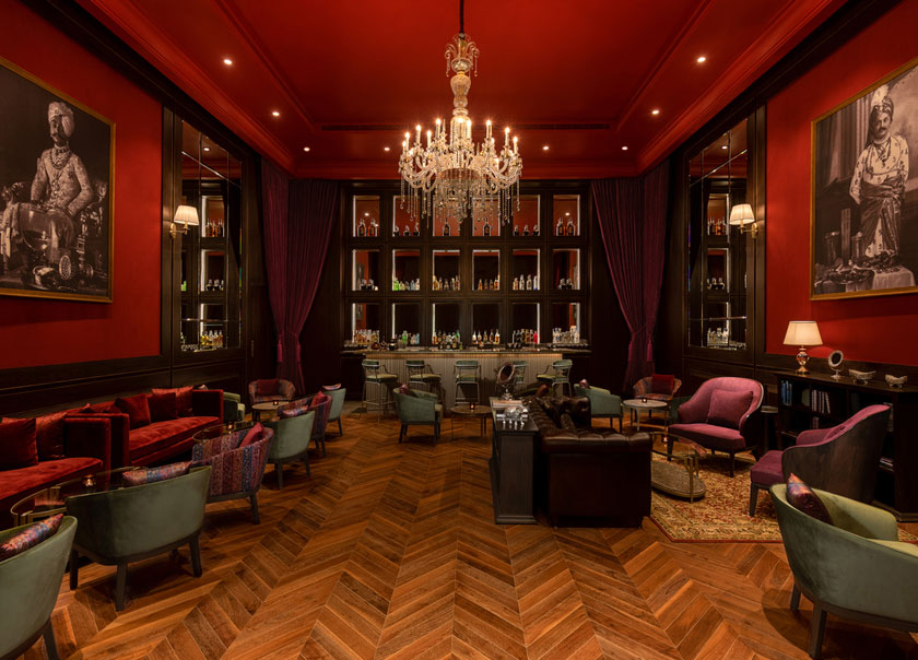 The Library Bar