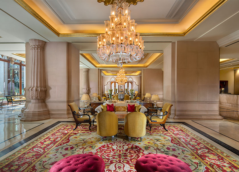 The Lobby Lounge