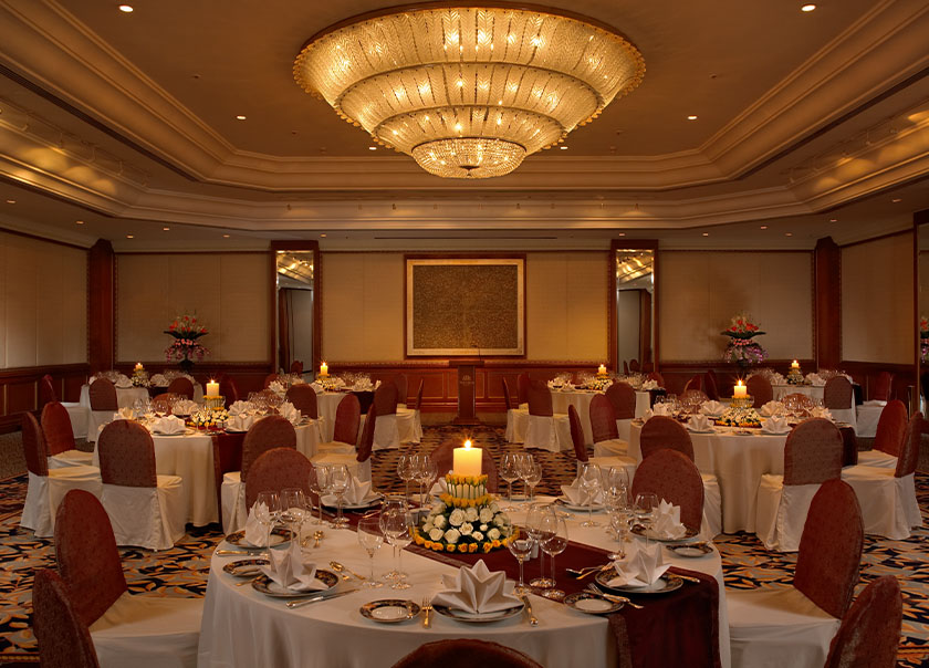 The Grand Ballroom