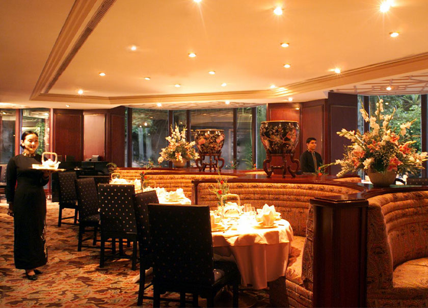 The Great Wall Restaurant