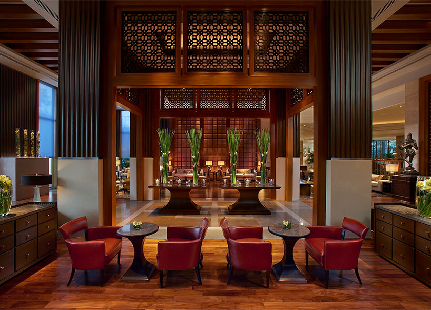 The Lobby Lounge