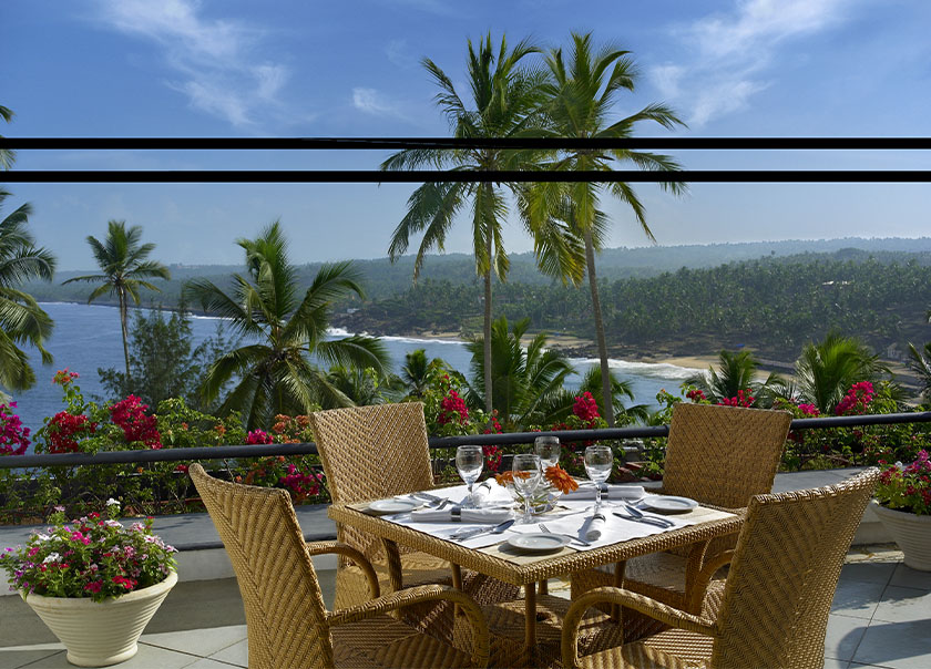 The Terrace Restaurant