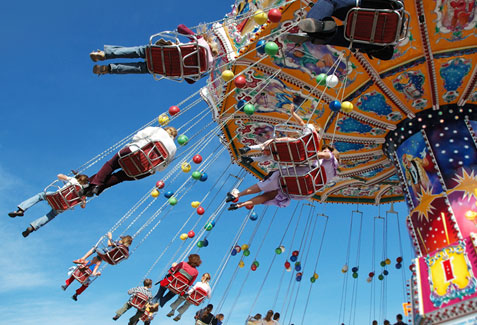 Wonderla Amusement Park