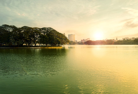 Ulsoor Lake