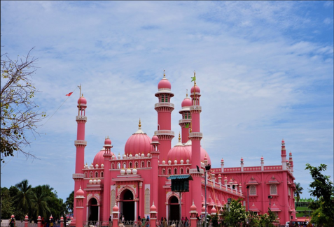 Beemappalli Dargah Shareef