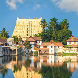 Exploring the Sacred Sites with a Rich History of Temples in Ashtamudi 