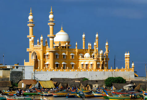 Vizhinjam Mosque