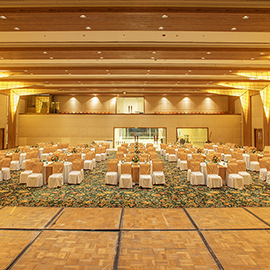 Convention Centre in Kollam