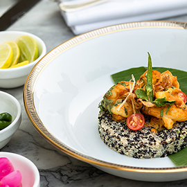 Wellness packages at The Leela Palace Chennai